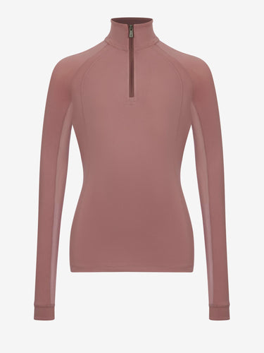 Buy LeMieux Young Rider Hope Lightweight Base Layer Peony | Online for Equine