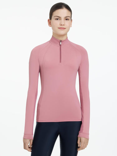 Buy LeMieux Young Rider Hope Lightweight Base Layer Peony | Online for Equine