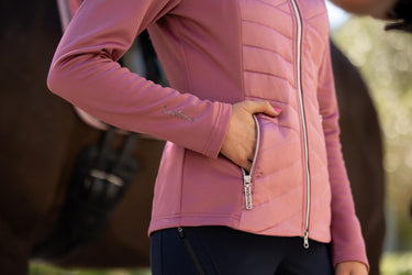 LeMieux Ladies Dynamique Jacket Peony