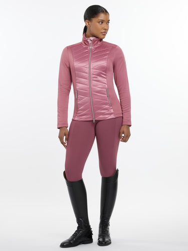 LeMieux Ladies Dynamique Jacket Peony