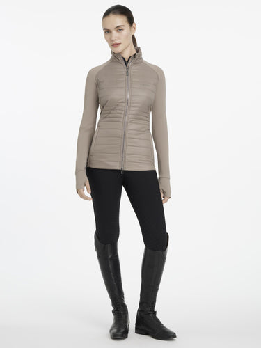 LeMieux Ladies Juliette Jacket Pecan