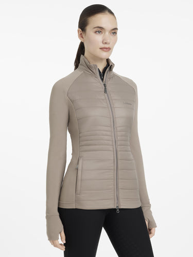 LeMieux Ladies Juliette Jacket Pecan