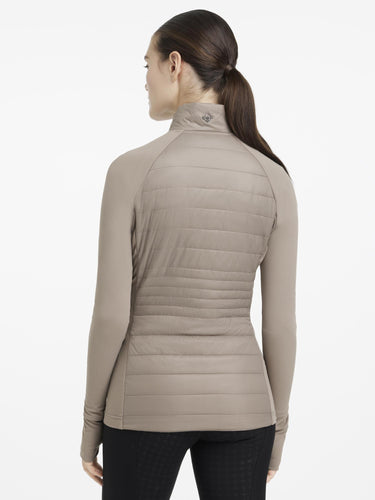 LeMieux Ladies Juliette Jacket Pecan