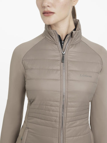 LeMieux Ladies Juliette Jacket Pecan