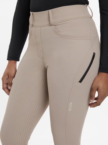 LeMieux Ladies Amy Breggings Pecan