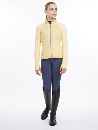 Buy LeMieux Young Rider Josephine Jacket Mimosa | Online for Equine