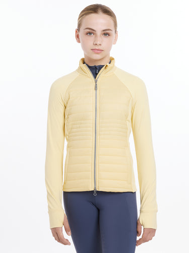 Buy LeMieux Young Rider Josephine Jacket Mimosa | Online for Equine