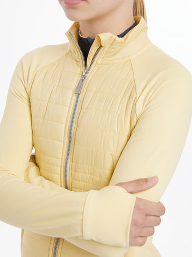 Buy LeMieux Young Rider Josephine Jacket Mimosa | Online for Equine