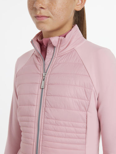 Buy LeMieux Young Rider Josephine Jacket Blossom | Online for Equine