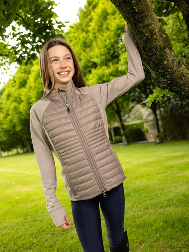 Buy LeMieux Young Rider Josephine Jacket Pecan | Online for Equine