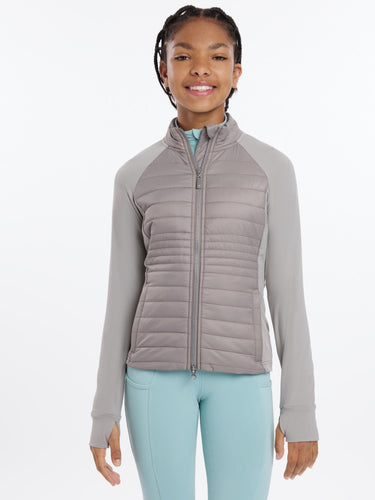 Buy LeMieux Young Rider Josephine Jacket Pecan | Online for Equine