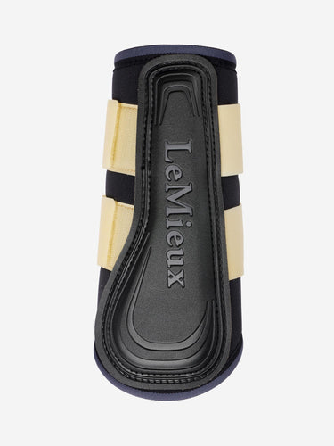 Buy LeMieux Mini Brushing Boots Mimosa | Online for Equine