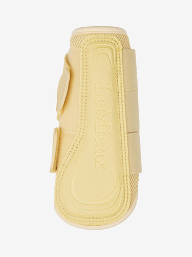 Buy LeMieux Arika Mesh Brushing Boots Mimosa | Online for Equine