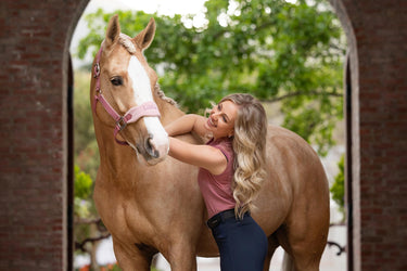 Buy LeMieux Vogue Headcollar & Leadrope Blossom | Online for Equine