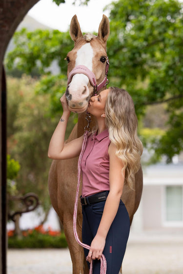 Buy LeMieux Vogue Headcollar & Leadrope Blossom | Online for Equine