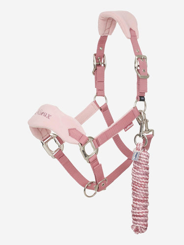 Buy LeMieux Vogue Headcollar & Leadrope Blossom | Online for Equine