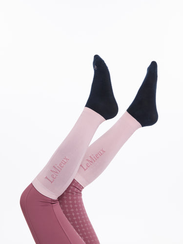 Buy LeMieux Competition Socks 2 pack Blossom | Online for Equine