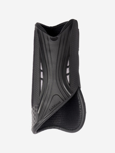 Buy the LeMieux Black MIMsafe Front XC Boot | Online for Equine