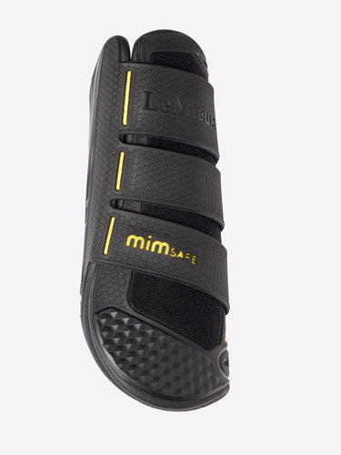 Buy the LeMieux Black MIMsafe Front XC Boot | Online for Equine