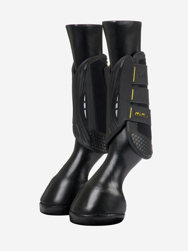 Buy the LeMieux Back MIMsafe XC Boot Hind | Online for Equine