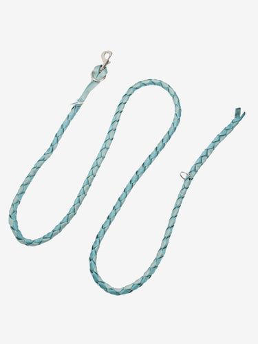 Buy LeMieux Harlequin Leadrope Aqua | Online for Equine