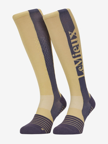 Buy LeMieux Silicone Socks Mimosa | Online for Equine