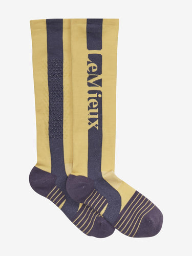 Buy LeMieux Silicone Socks Mimosa | Online for Equine