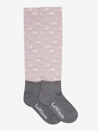 Buy LeMieux Footsie Socks Lemon | Online for Equine