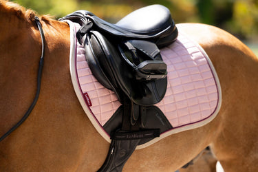 Buy LeMieux Mini Suede Close Contact Square Blossom | Online for Equine