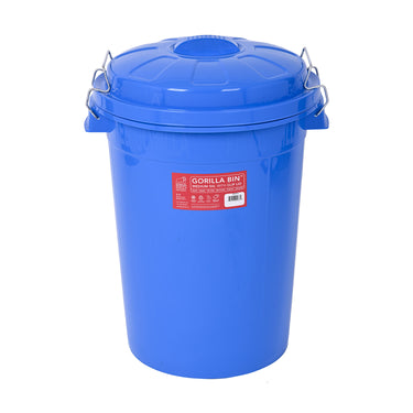 Buy Red Gorilla Bin With Clip Lid 50 Lt | Online for Equine