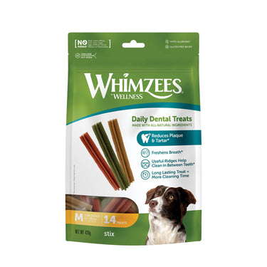 Whimzees Stix Treat Pack