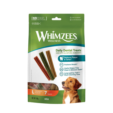 Whimzees Stix Treat Pack