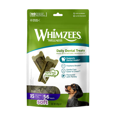 Whimzees Soft Treat Pack