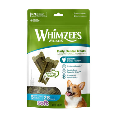 Whimzees Soft Treat Pack