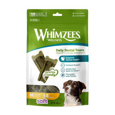 Whimzees Soft Treat Pack