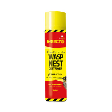 Lodi Insecto Pro-Formula Wasp Nest Destroyer