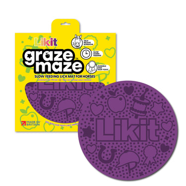 Buy Likit Graze Maze | Online for Equine