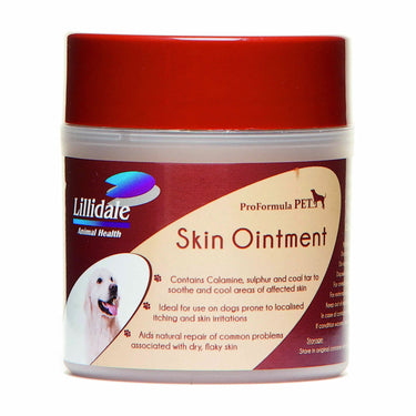 Buy Lillidale Skin Ointment 4 Dogs | Online for Equine