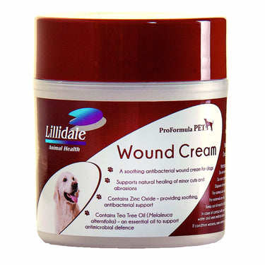 Buy Lillidale Wound Cream 4 Dogs | Online for Equine