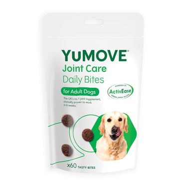 Buy Yumove Joint Care Daily Bites For Adult Dogs | Online for Equine