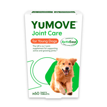 Buy Yumove Joint Care For Young Dogs | Online for Equine