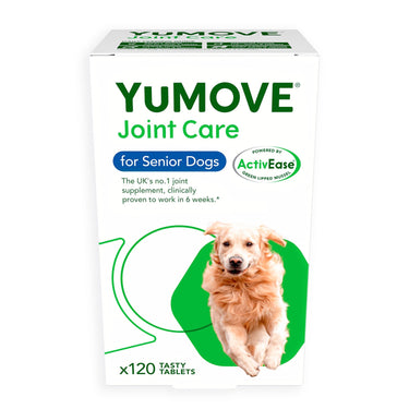 Buy Yumove Joint Care For Senior Dogs | Online for Equine