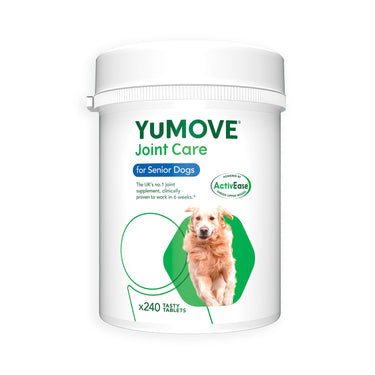 Buy Yumove Joint Care For Senior Dogs | Online for Equine