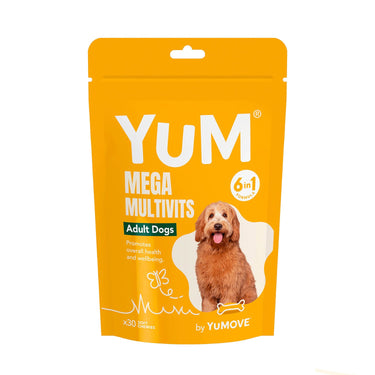 Buy Yumove Yum Multivits Adult Dog | Online for Equine