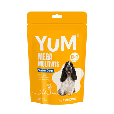 Buy Yumove Yum Multivits Senior Dog | Online for Equine