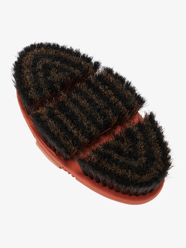 Buy LeMieux Apricot Flexi Horse Hair Body Brush| Online for Equine