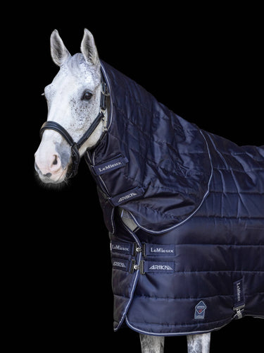 Buy LeMieux Arika Stable-Tek 200G Neck Cover | Online for Equine