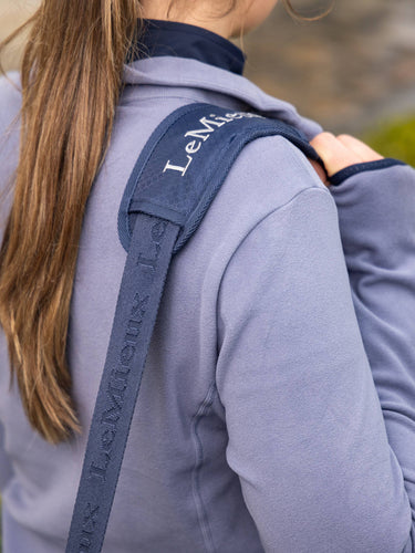 Buy LeMieux Navy Grooming Bag| Online for Equine