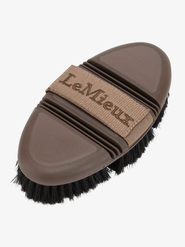 Buy LeMieux Walnut Flexi Horse Hair Body Brush| Online for Equine