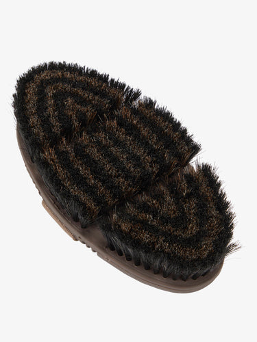 Buy LeMieux Walnut Flexi Horse Hair Body Brush | Online for Equine